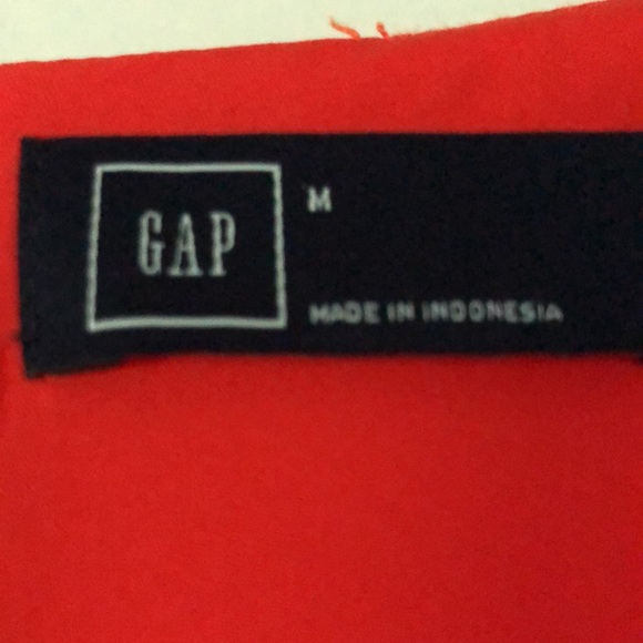 Gap swing dress, size medium - Picture 4 of 7